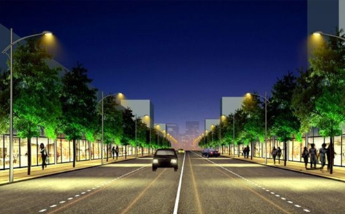 道路照明设计